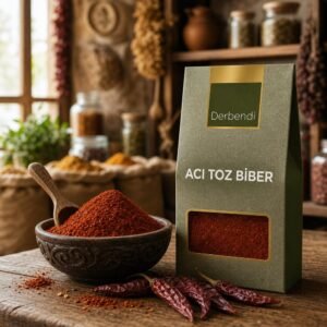 Acı Toz Biber ürün görseli