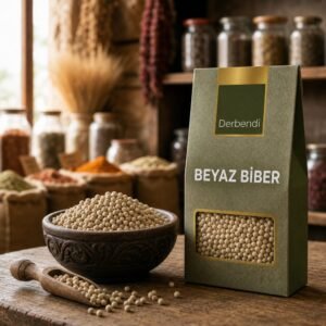 Beyaz Biber ürün görseli