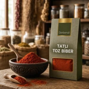 Tatlı Toz Biber ürün görseli