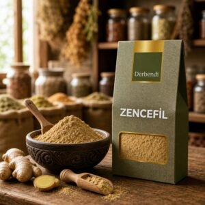 Zencefil ürün görseli