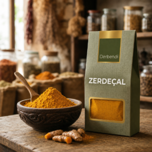 Zerdeçal ürün görseli